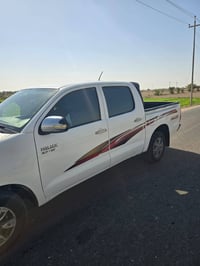 هايلوكس ٢٠١٢ • توماتيك • كربلاء