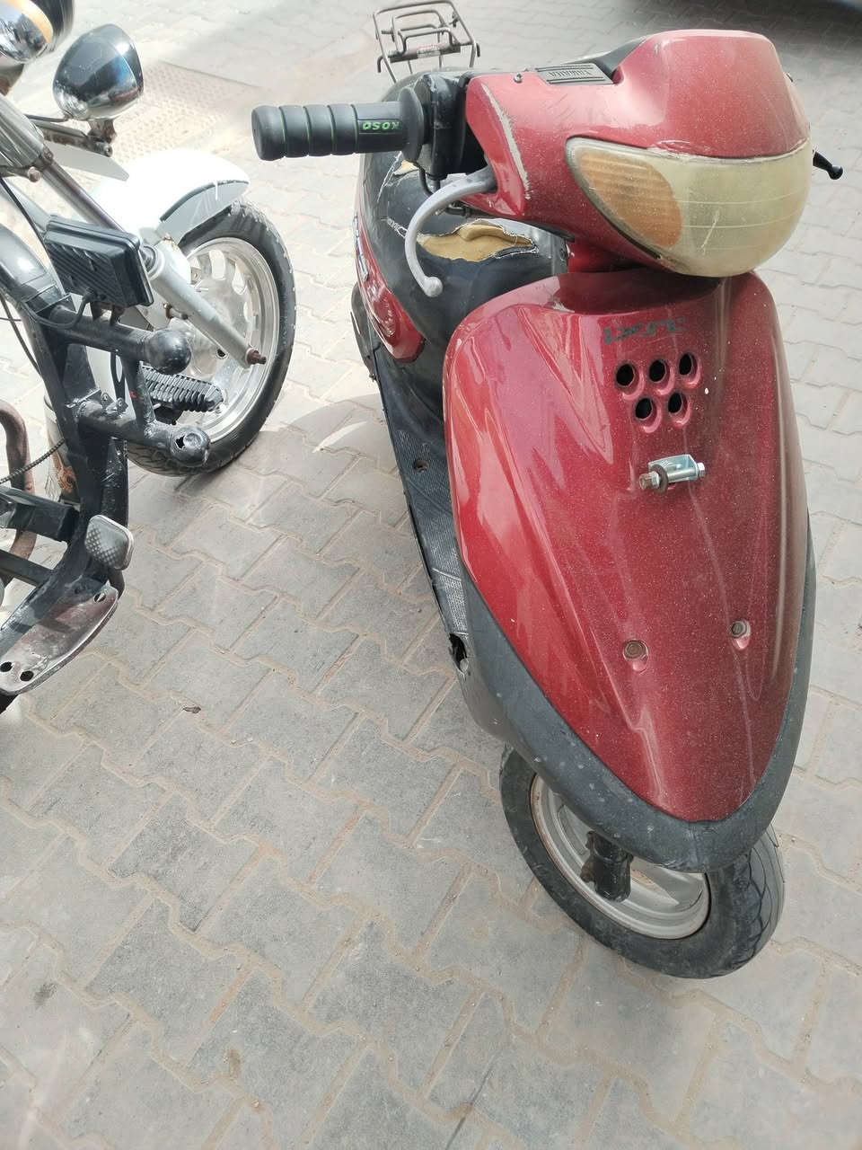 دراجه منغولي شرط كله شغال هندر واحد ***********
