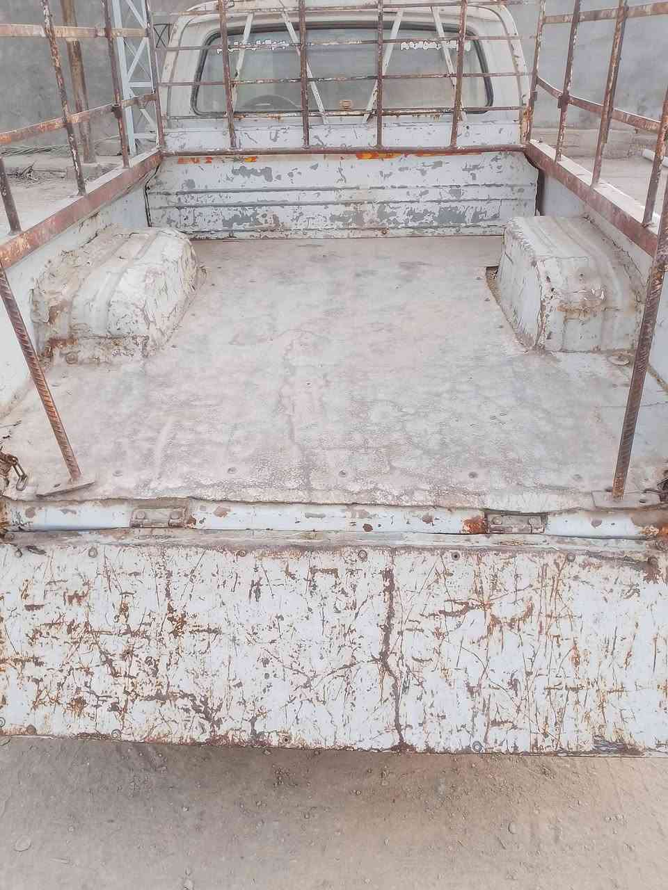 للبيع بيكم موديل 82 كير اكسل محرك الشاصي بي خياس شويه
صاحبها الشرعي متوفي 
السعر 12 وبيها مجال 
مكان السياره ديالى 
متواجد فيس واتساب واتصال
***********
