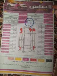 اوبتيما • محرك 2000 • فول مواصفات