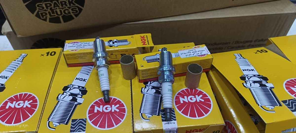 توفر مجموعة كبيرة من الابلك نوعيات ممتازة👌👌👌 شركة ان جي كي NGK  لجميع السيارات الكوري 🇰🇷 الياباني 🇯🇵 الصيني 🇨🇳 الايراني 🇮🇷 الامريكي 🇱🇷 
اسعار مناسبة جدا 👍👍 (((جملة ومفرد )))💵💵 
العنوان الناصرية شارع الوقائي مقابل ديوانية عبادة. 
توصيل داخل الناصرية وكافةالمحافظات 🚗🚗🚗 للاستفسار الاتصال على الرقم او واتساب ***********--***********
