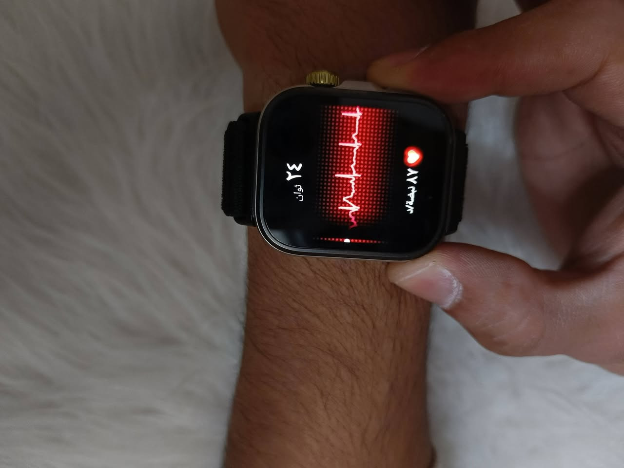 السلام عليكم
هواوي fit 4 pro مستخدمة شهرين بس
نظافة 99%
مع سير عدد 4 سعر الواحد 10 
مكلفتني 325  
السعر 225


**إذا كنت صاحب هذا الإعلان وتريد حذفه لأي سبب، رجاءا أرسل رسالة إلى الدعم الفني**