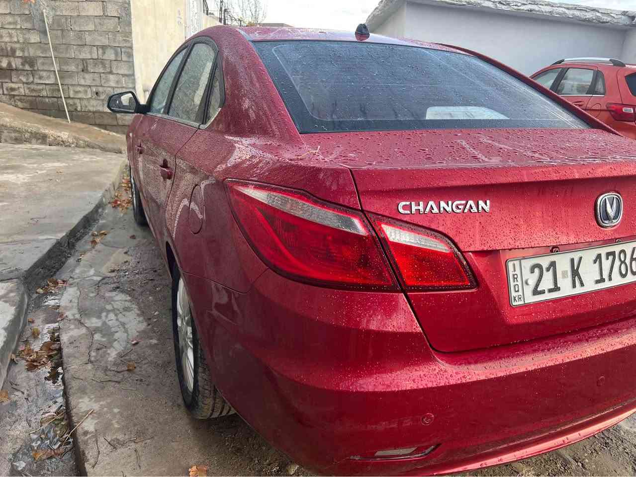 سيارات شانجان مؤديل 2013بي سبوغ بئ داحموولي دراوگيروماكينه و تحويلوغرامه به شه رته فولا مواسه فه ت سعري 65وارقه ومجال براينه ژـم ***********را قهم واتسئاپ أربيل, العراق
