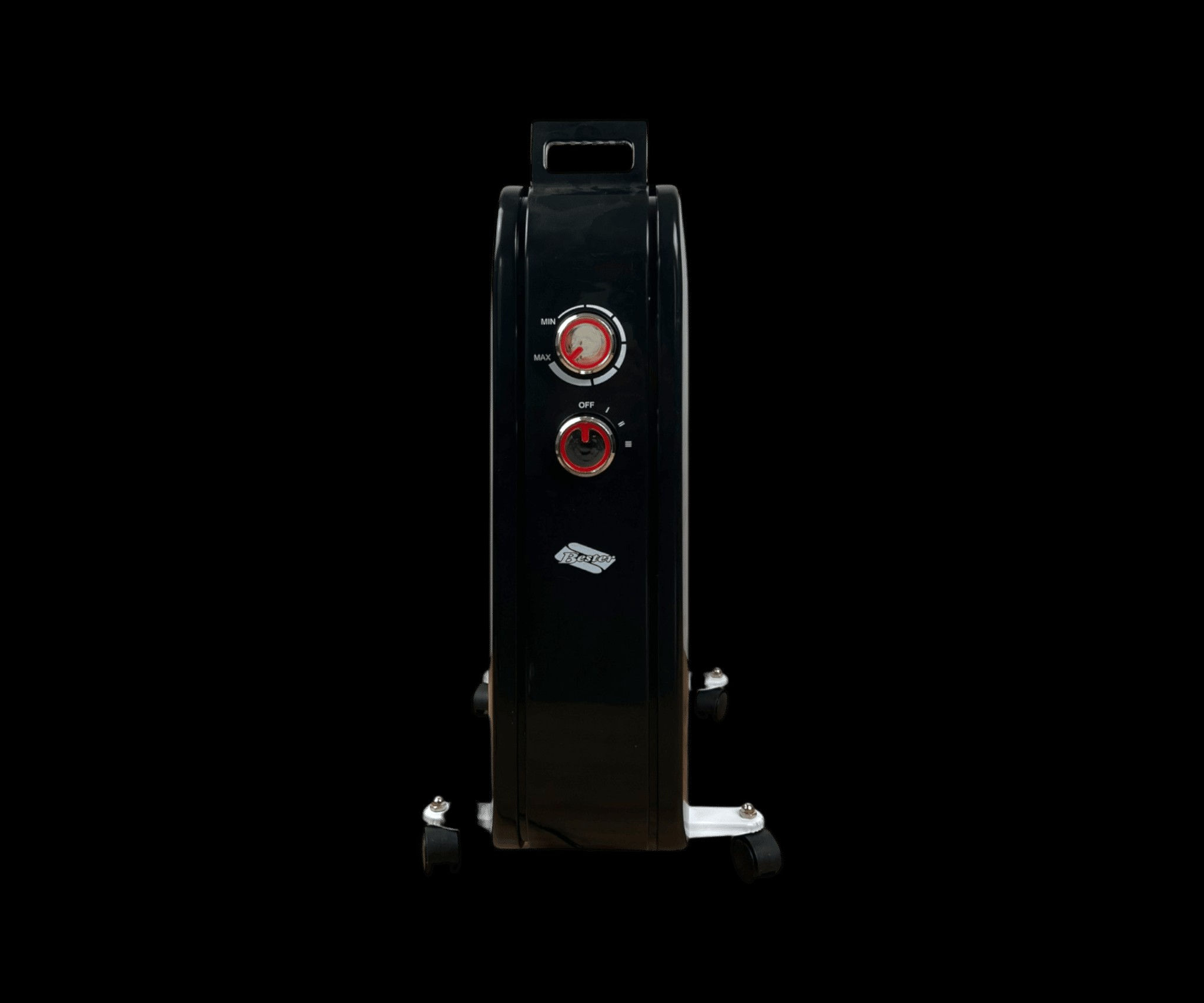 صوبة كوارتز 4 شمعات مع ترطيب – ماركة Bester – موديل QT81

الاستخدامات

تدفئة سريعة وفعّالة للمنازل، الغرف، المكاتب، المحال التجارية.

مناسبة لغرف الجلوس، غرف النوم، أماكن الجلوس العائلية، والمكاتب.

مثالية للاستخدام اليومي في الأجواء الباردة.

مزوّدة بخاصية الترطيب Humidifier لتقليل جفاف الهواء الناتج عن التدفئة.

المميزات

قوة عالية 2000 واط لتدفئة أسرع وأوسع.

4 شمعات كوارتز عالية الجودة توزع الحرارة بشكل متساوٍ.

تدفئة على جهتين (الجانب الأمامي + الجانب الخلفي) لزيادة الفعالية.

منظم حرارة قابل للتعديل (Thermostat) للتحكم بدرجة الحرارة.

مفتاح أمان ضد الانقلاب يقوم بإطفاء الجهاز تلقائيًا عند السقوط.

خزان ترطيب مدمج يمكن تعبئته بالماء للحفاظ على رطوبة المكان ومنع جفاف الهواء.

مؤشر مستوى الماء على الجهة الخلفية لسهولة معرفة الخزان ممتلئ أو فارغ.

مفتاح تشغيل منفصل لوظيفة الترطيب ONOFF.

عجلات قوية للحركة مع قاعدة معدنية ثابتة لسهولة النقل بين الغرف.

قابس أوروبي آمن ثلاثي الأرجل.

هيكل معدني مع فتحات تهوية مصمم لتحمل الحرارة ويوفر عمرًا أطول.

تشغيل بسيط بزرين فقط:

- زر للتحكم بمستوى الحرارة.
- زر للتحكم بعدد الشمعات  التشغيل.

تعمل على 220-240V  50-60Hz.

محتويات الصندوق

صوبة كوارتز Bester QT81 – 4 شمعات.

قاعدة + عجلات ثابتة.

دليل الاستخدام الأصلي.

كابل كهرباء بطول 105 سم.

الملاحظات

بلد المنشأ الصين (Made in China) كما هو مذكور على العلبة.

قدرة الجهاز: 2000 واط.

يُفضّل وضع الجهاز على سطح مستوٍ بعيدًا عن الستائر والأقمشة.

لا يُستخدم في الحمامات أو الأماكن الرطبة.

يجب التأكد من تعبئة خزان الترطيب قبل تشغيل هذه الميزة.

قياسات الكرتونة: الطول: 53 سم  العرض: 15 سم  الارتفاع: 54 سم

السعر 35.000 د. ع

للطلب والاستفسار تواصل
***********
