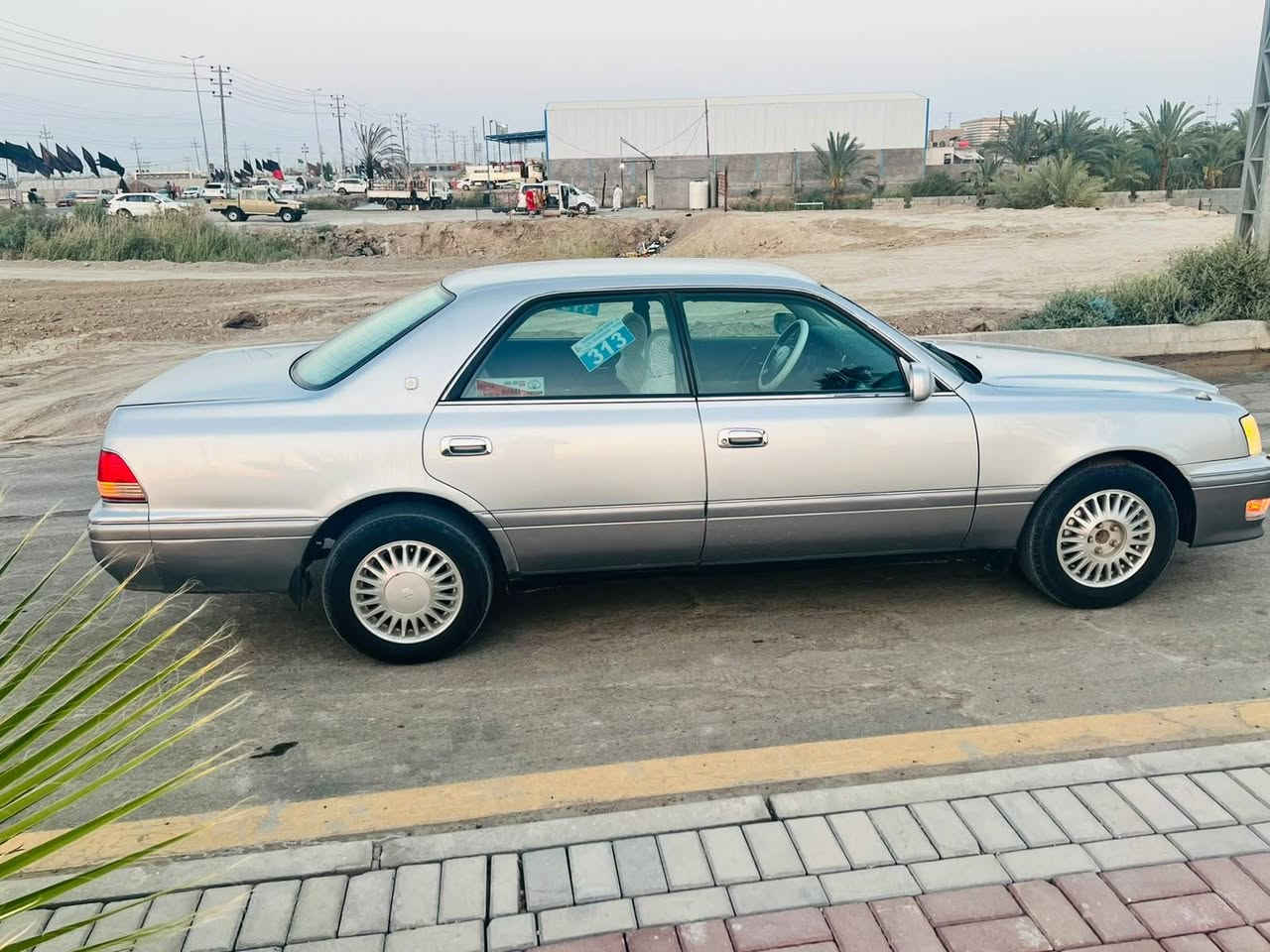 سلام عليكم للبيع فقط راس ثور فلات  رقم ذي قار مشروع وطني تحويل ثاني يوم ابسمك  مديل 1998سياره مكفوله كفاله عامه من كلشي مكفوله اصوليات وتحويل والكص والنقل الجثه والعيب شرعي والضربه والخياس والجراد سياره جديده تخبل بلكارتون مكينه وكير مكفولات كهربائيات كله شغاله منضومه زنون تخم تاير ويل كب توه مجلي حداده امامي خلفي بلكارتون توني نافضه دواخل تخبل 4بطاين جدد كشنات كهربائيه كرستال اصل عينه ليزريه لايت كرستال سياره نصبه ونضافه فولللللللل احله من صور بهواي تجي وتشوف بعينك سياره مال بيت شاهد الله تخبل وشراي يخابر ويجي يشوف وانه بخدمته سعر جوه سوك بلنسبه لهيج نضافه ب 84   هاتف ***********
