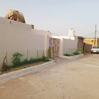 يتوفر بيت للبيع  طابو زراعي عراقي مساحه البيت 300متر يتوفر من 4 غرف مو...