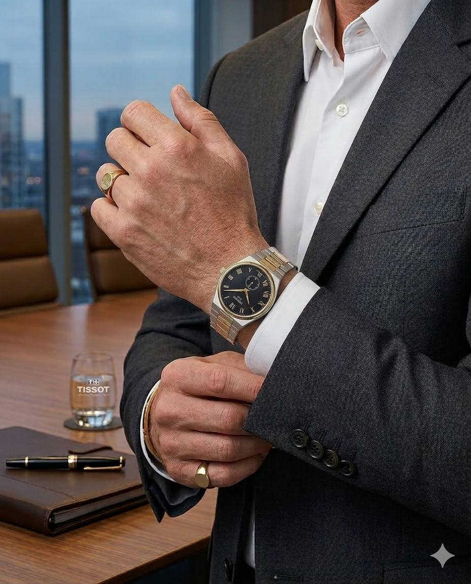 ساعات رجاليه فاخرة بتصميم حديث وانيق بجودة فاخرة تناسب جميع الاذواق الستايل العصري والكلاسيكي
أختر ساعتك وتميز بأطلاله انيقه ومميزه متوفر بعدة الوان واسعار مناسبه جدا
📩للحجز والاستفسار راسلونا على الخاص
#ساعات-رجالي
#ساعات-فخمة
#اكسسوارات-رجاليه
#اناقة -الرجل
#ستايل-رجالي
#موضه-رجاليه
#هدايا-رجاليه
#هدايا-مميزه
#تسوق-اونلاين
#تسوق
#ماركات


**إذا كنت صاحب هذا الإعلان وتريد حذفه لأي سبب، رجاءا أرسل رسالة إلى الدعم الفني**