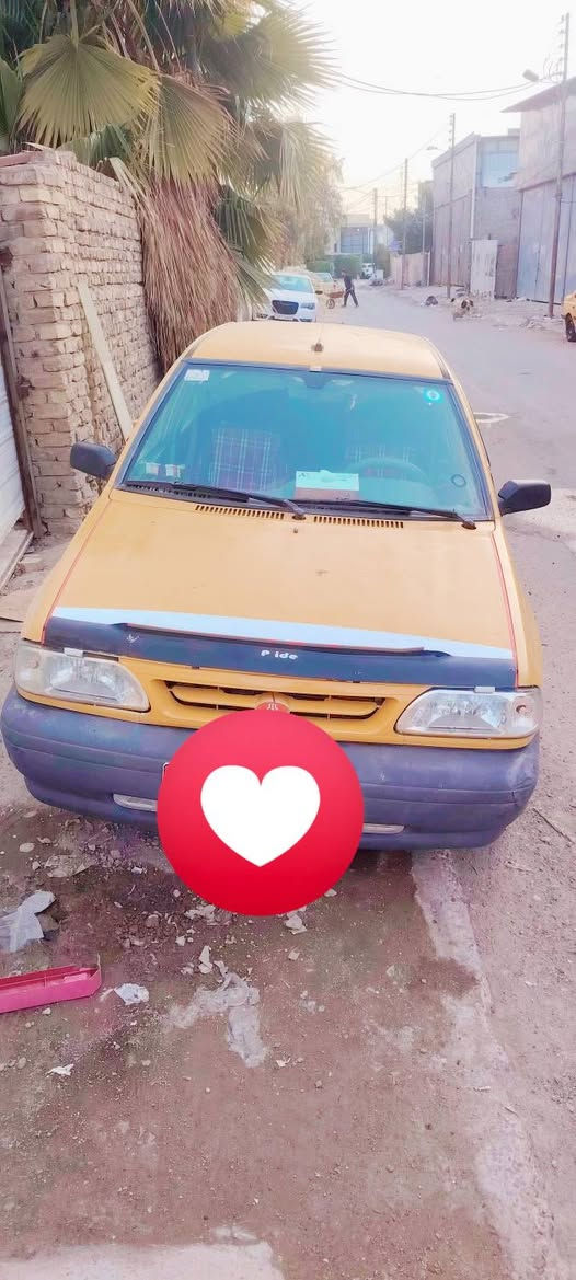 سلام عليكم سايبا 2012 سياره كامله رقم انكليزي بغداد هيئه غرامه مصفره كير مكينه كفاله تخم تاير صار سبوع صدر هم  نفس الوقت نقص تبريد شواصي نضيفات ماعده واحد صغير كلش ومعمر ***********
