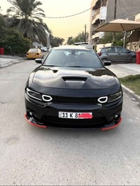 دوج🇺🇲جارجر  موديل (2023) فئة (SXT) محرك (6.سلندر.3600) رقم بغداد الجدي...