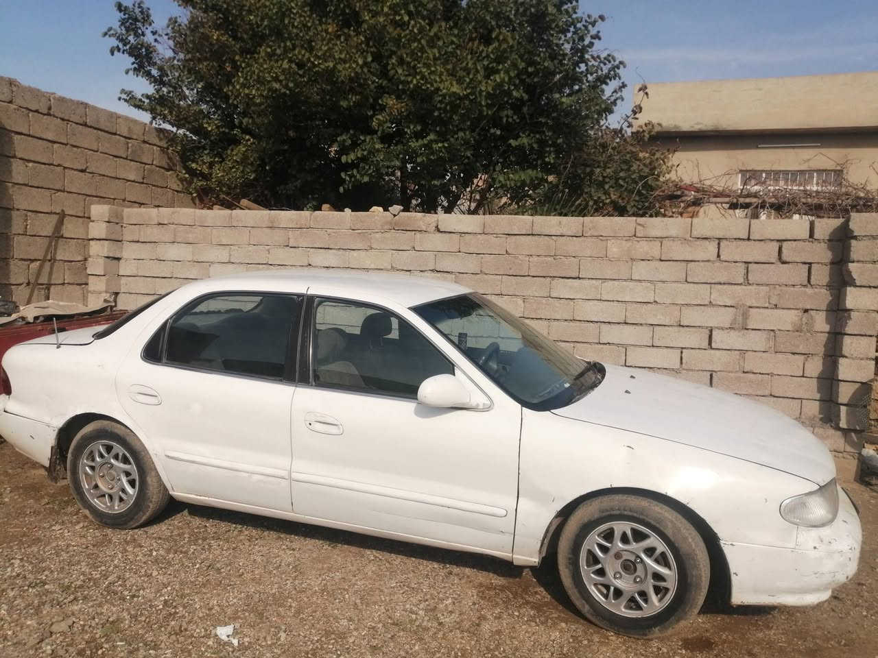 سيارة كيا كريدوس موديل 1995 رقم نينوى فحص محرك شرط كير اوتوماتيك بالحقيقة احلى من الصور تبريدها يحتاج فحص وغاز سعر24 وبي مجال للشراي المكان القيارة


**إذا كنت صاحب هذا الإعلان وتريد حذفه لأي سبب، رجاءا أرسل رسالة إلى الدعم الفني**