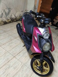 سكنس جبلي • كفالة عامة • لون كرزي