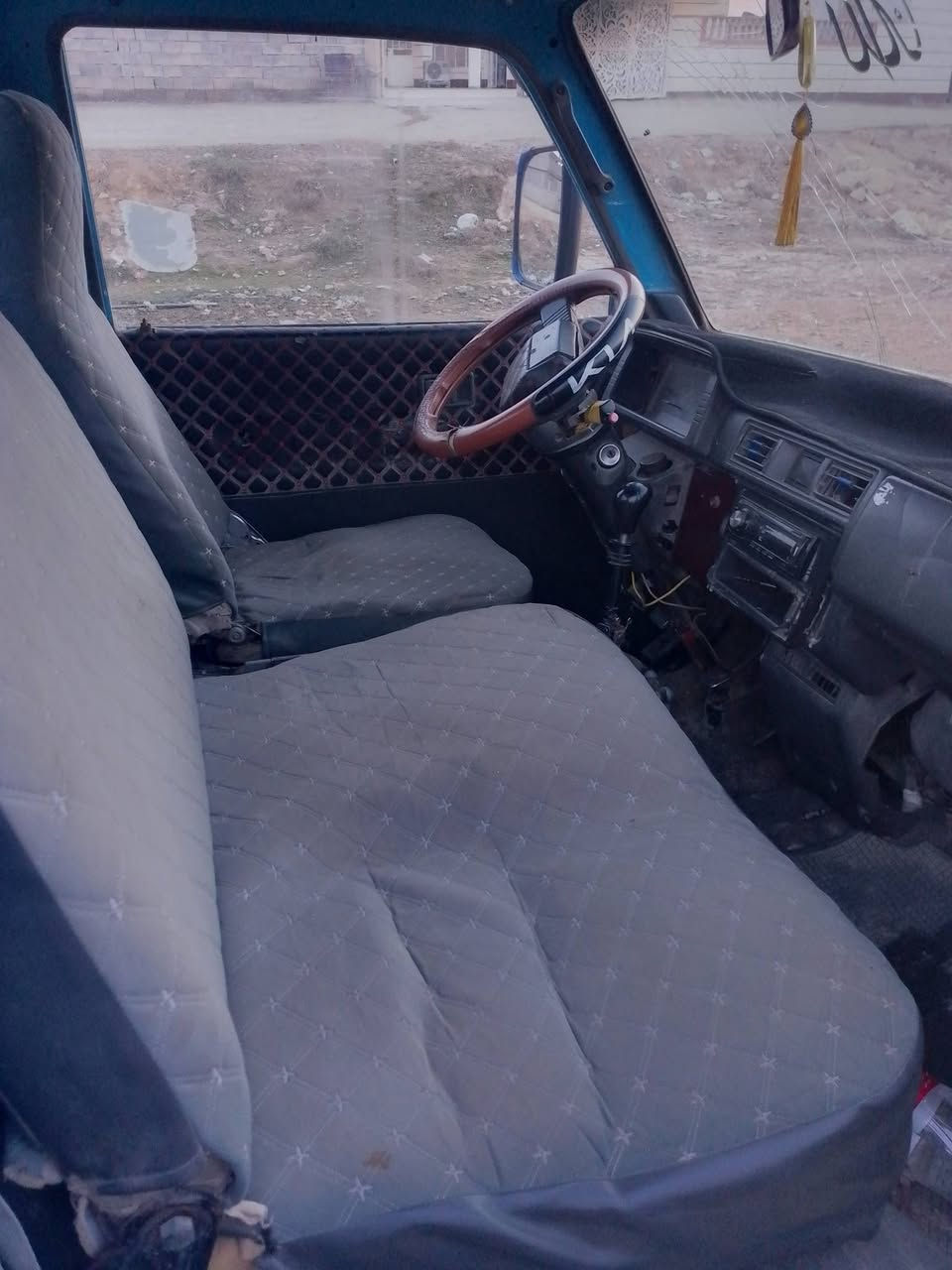 كيا حديده للبيع كير محرك واكسن شرط سعره مناسب. ١٤ورقه وبيها مجال شراي يتصل *********** مكان حديثة قرب القيممقاميه جديده
