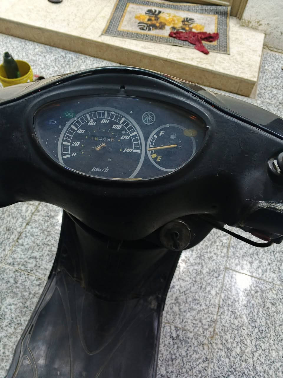 سلام عليكم دراجه اكزز دراجه نضيفه حيلل كفراتها مكينه ممفوله برغي ما مفتوح بيه خير من الله مماني بلديات شارع المرور السعر 625وبيه مجال الشراي يتصل ***********
