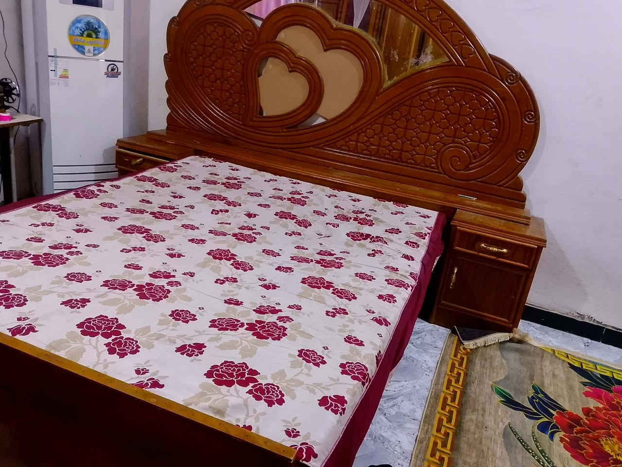 غراض للبيع كلهن انجاره
سعر 150بيهن مجال


**إذا كنت صاحب هذا الإعلان وتريد حذفه لأي سبب، رجاءا أرسل رسالة إلى الدعم الفني**