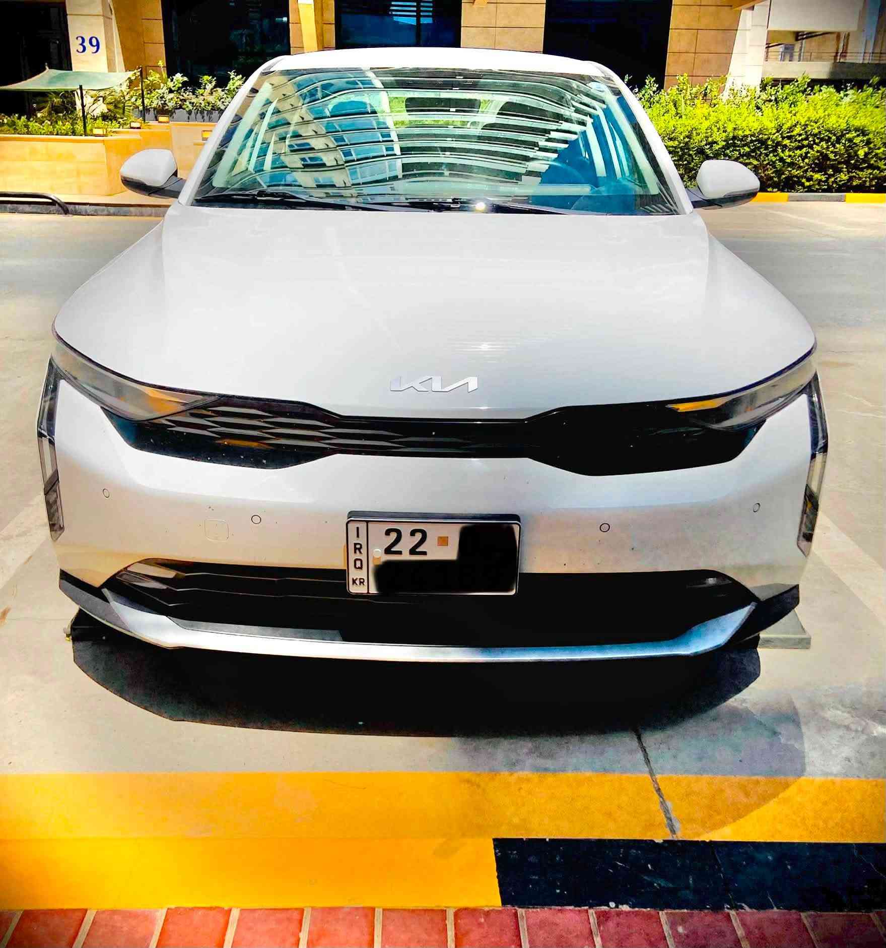 كيا  K3 Kia  2025 مكسيكي NIM
بصمة ويل كبير ،بصمة ابواب، جنطة ذكية 
عداد السيارة // 10900 km يعني 11 الف 
بكارت الضمان تبديل زيت وفلتر بشركة اكدال نفق الشرطة
بعد بيها 2 تبديلات زيت وفلتر مجاني وكارت الضمان موجود بالصور 
السيارة كفالة عامة 
رقم اربيل تحويل وكالة ،شرط الغرامات
السعر //156$ 
الهاتف // ***********
عنوان السيارة // العطيفية .جامع براثا
