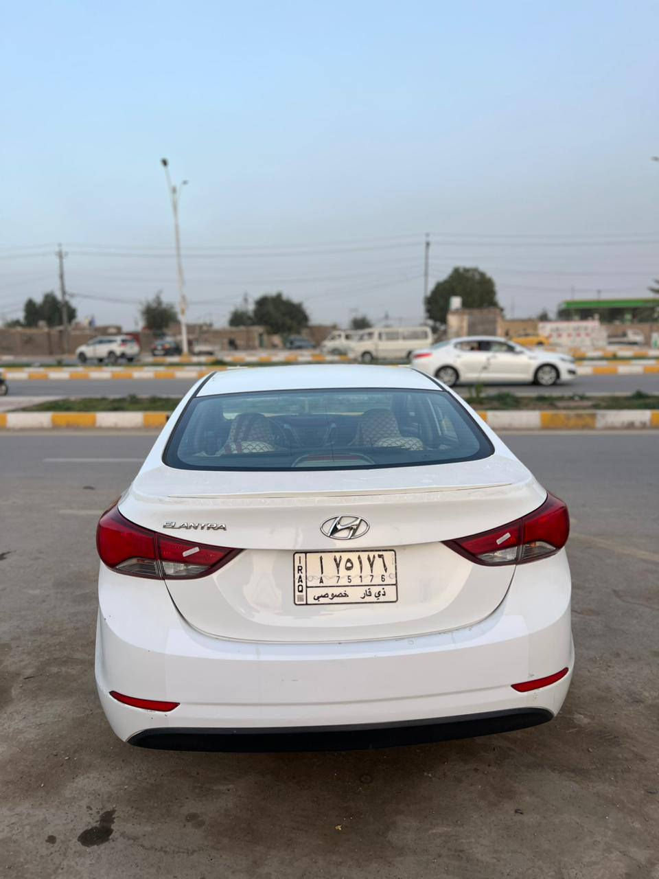 السلام عليكم
النترا موديل 2016 خليجي محرك 1600 رقم ذي قار تحويل ثاني يوم بيها ربع باب خلفي وربع جاملغ رش السياره استخدام شخصي تخم تاير جديد كير مكينه مكفولات مكاني الناصرية السعر 122 وبيهه مجال
***********
