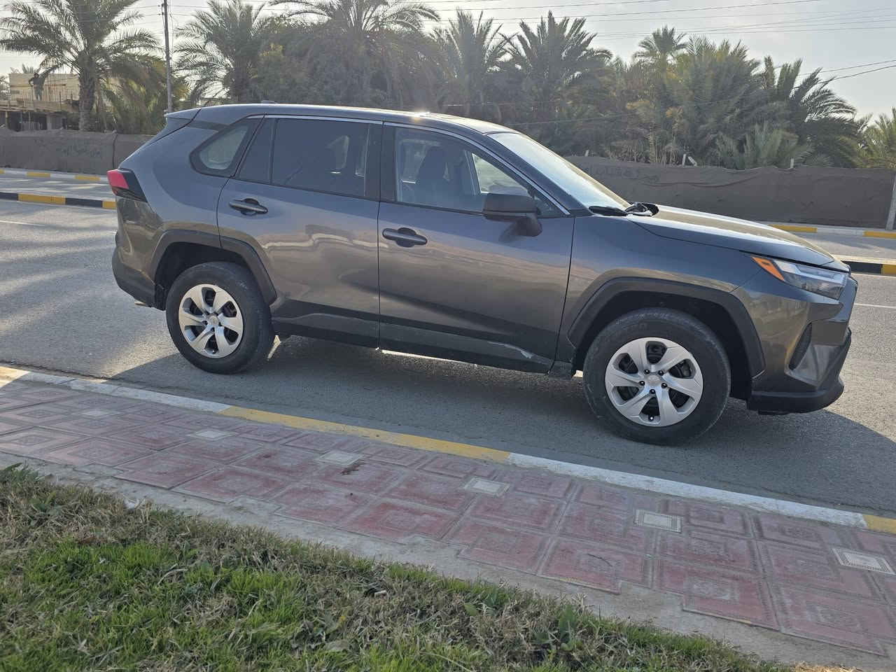 سلام عليكم  راف فور RAV4 2024  ياباني وارد امريكي مكينه ٤سلندر  2500 تنفس طبيعي تو ويل
رقم شهداء بابل 
بيه اماكن صبغ ابيع عام لغود شواصي مكفولات بجم كبس كير مكينه راديترات كفاله لايتات بلاديه تبديل جاملغ امامي يمين فقط مواصفات عاديه شاشه كامره تحكمات ستيرن سايد بريك كهرباء لايت زنون تبريد خلفي مكاني كربلاء السعر  167 وبيه مجال للإستفسار الاتصال ***********
            ***********

