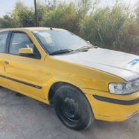 للبيع سمند 2011 كير جديد مكينه فرنسي جديد صدر امامي خلفي جديد  تايرات ...