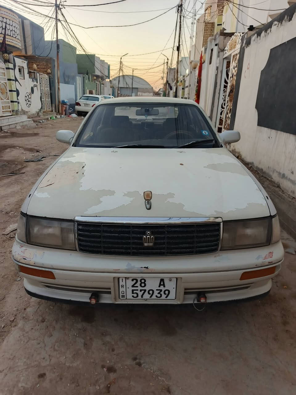 بطه للبيع موديل 92
كصة قماره فقط
كير مكينه تبريد كفاله
مكاني نجف
***********
