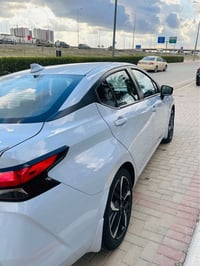 فيرسا SR • ٢٠٢٤ • حادث