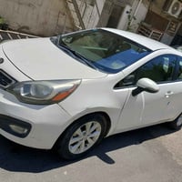 كيا ريو وارد امريكي ٢٠١٣ ماشيه ٤٦ الف ميل  ، سونارها مرفق ربطا  السعر ...