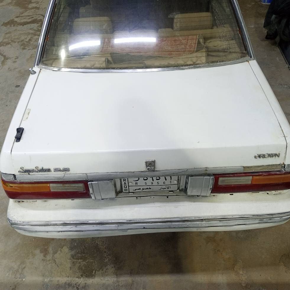 سلام عليكم سوبر موديل ٨٥ رقم انبار مشروع وطني راعيه بل نجف 
مكينه بطه جديده وكير عادي  جدد 
تخم تاير جديد ويل كب 
السعر ٣٨ وبيه مجال 
مكاني  نجف كوفه رقم الهاتف *********** النجف, العراق
