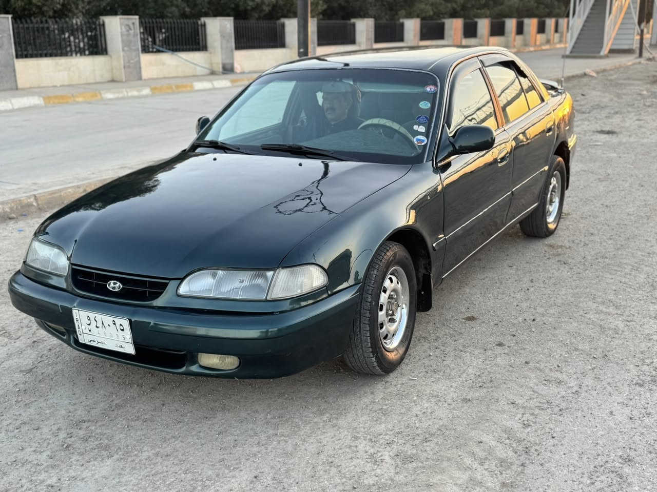 سوناته تو رقم بغداد بسمي كير ومحرك مكفولات سياره بدون معجون صبغه حلوه السعر ٤٤مكان بعقوبه تقاطع القدس ***********
