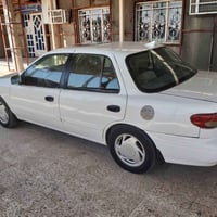كيا سيفيا 1996 • سيفيا ابيض • سيفيا كير عادي • سيارة سيفيا • سيفيا للب...