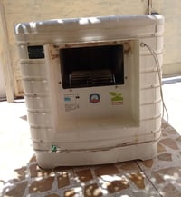 مبردة دكت • لكامل البيت • عطل بسيط