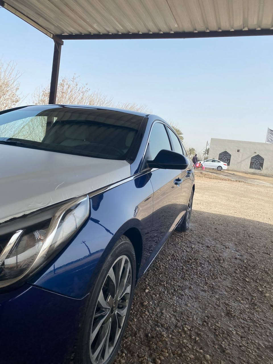 تم تصحيح المنشور


**إذا كنت صاحب هذا الإعلان وتريد حذفه لأي سبب، رجاءا أرسل رسالة إلى الدعم الفني**