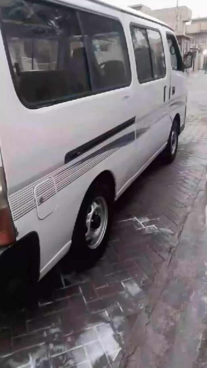 نيسان البيع موديل 9 جهازه من كلشي
مطلوبة 30ورقه مكينه ونجي السعر 100 هاذه رقمي 
***********
