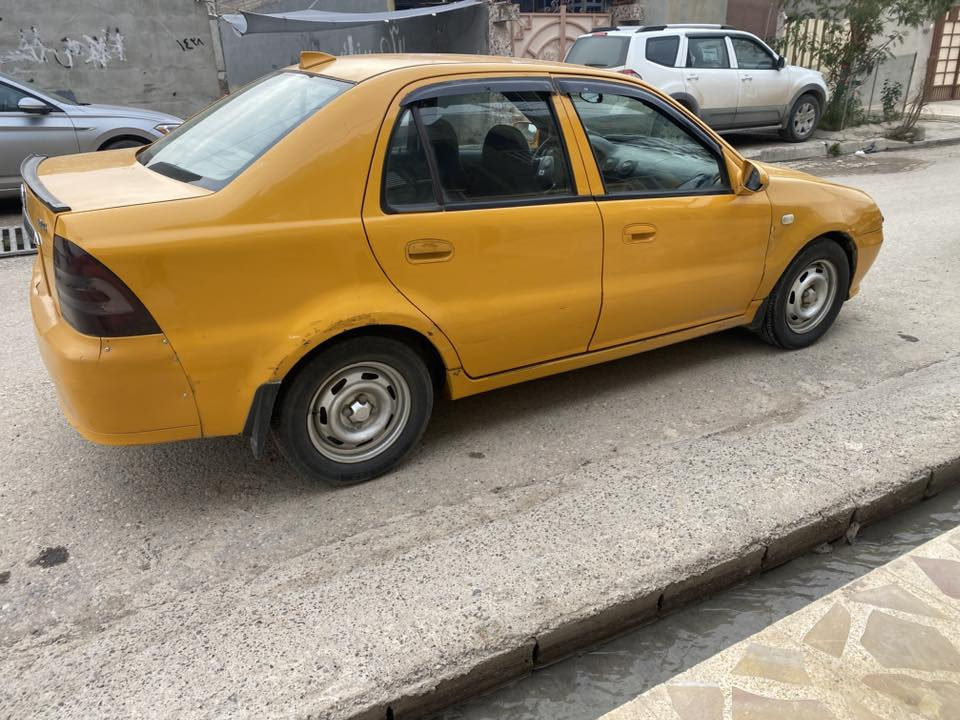 السلام عليكم سي كي للبيع 2013 رقم نينوى 
هيئه وغرامات صفر جاملغ واحد صبغ فقط بدون داخل كير مكينه جديد مالها بلادي شادلها  السعر 48 /***********
