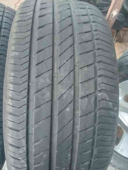 سلام عليكم
زوج تايرات اخو الجديد حجم 285/50/20
انتاج 2024 انضاف كلش نسبة نضافة 95
العنوان النجف الاشرف السعر 100وبيه مجال 
الرقم ***********
