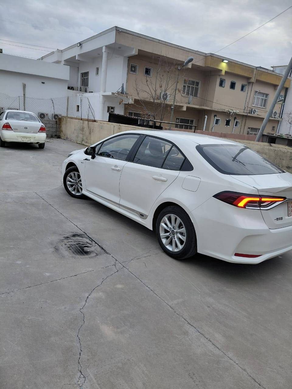 بیکاشۆ هایبرید 2025 بێ بێ بۆیاخ بێ چال بێ سارد فوول مواسفات سلایت فوول  کمالیات کرایە لید دەشبوول_تاخم گاعى كرايه باڵ سەر سندوق تلیشەی دەرگا تەنها ١٠٠٠کم ڕۆییە
پارەی عقديش لەسەر خۆمە نرخ ١٥٧ ورقە
ڤایبەر +تەلەفون+واتس ئاپ *********** أربيل, العراق
