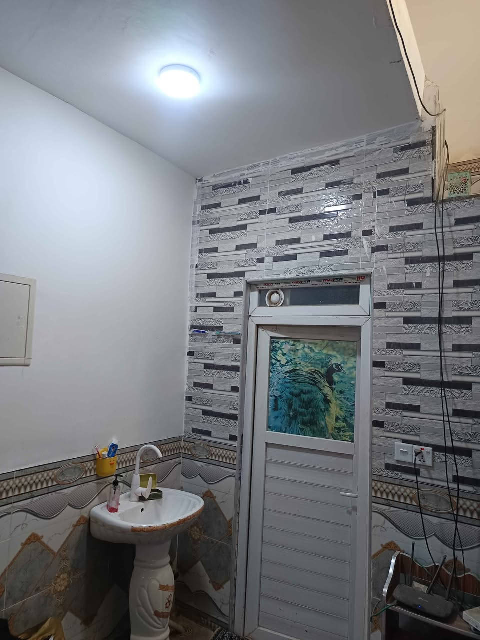 محافظة بابل مركز المدينه
دار سكن طابو صرف  للبيع المساحة 150م مربع بناء غرفتين نوم +كلدور +مطبخ +استقبال +صحيات +صاله فوك ٨×٣

جديد العنوان حي المهندس مقابل مدينة العاب ارض بابل عبر شارع 80 بالفرع الثالث عرض 
المساحة 150متر مربع 
الواجه 10متر 
النزال 15متر
عرض الشارع 15متر 
بناء جديد 
للااستفسار اكثر اتصل على الرقم
👇👇👇
*********** حلة, بابل
