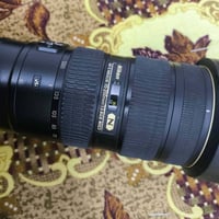 ٧٠-٢٠٠ • فتحة ٢.٨ • دبل ستبلايزر