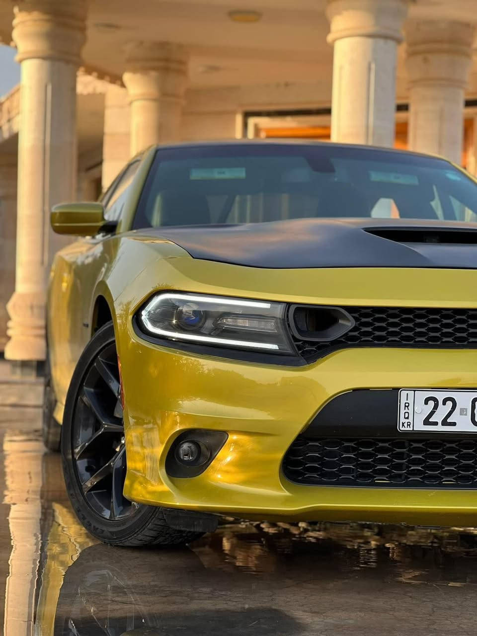 السلام عليكم بيع فقط
جارجر 2021  RT

لون ذهبي قماره وبنيد وجنطه اصل اسود بلاد

رقم اربيل 

ماشيه 70 الف كيلو حقيقي

بيهه ضرر بنيد وبيهه بارد بل باب صور الضرر بل منشور

كير مكينه كلو كفاله 

تايرات جدد

سعر 230 وبيهه مجال

مكان السياره تكريت /العلم

***********
