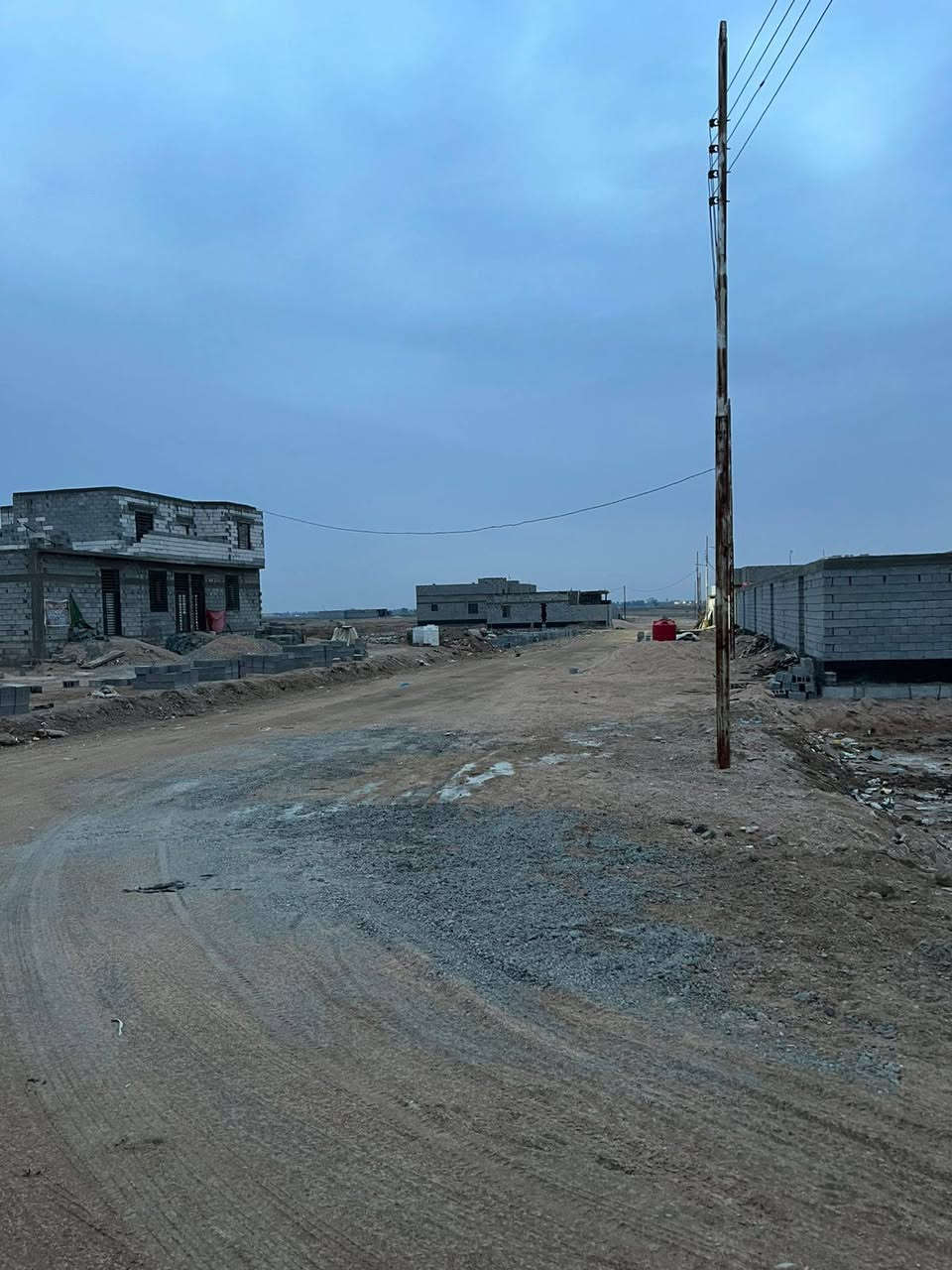 قطع طابو  زراعي للبيع في التنومة الصالحية كلشي متوفر 20او100او150مكان كامل ماي كهرباء شارع15 مترللستفسار*********** البصرة, العراق
