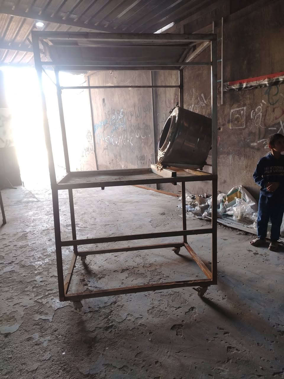 للبيع جلايه مال حب


**إذا كنت صاحب هذا الإعلان وتريد حذفه لأي سبب، رجاءا أرسل رسالة إلى الدعم الفني**