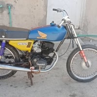 هوندا 125