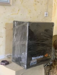 سماعات مونتربو ١٢انش • بوق ٤ • بابل