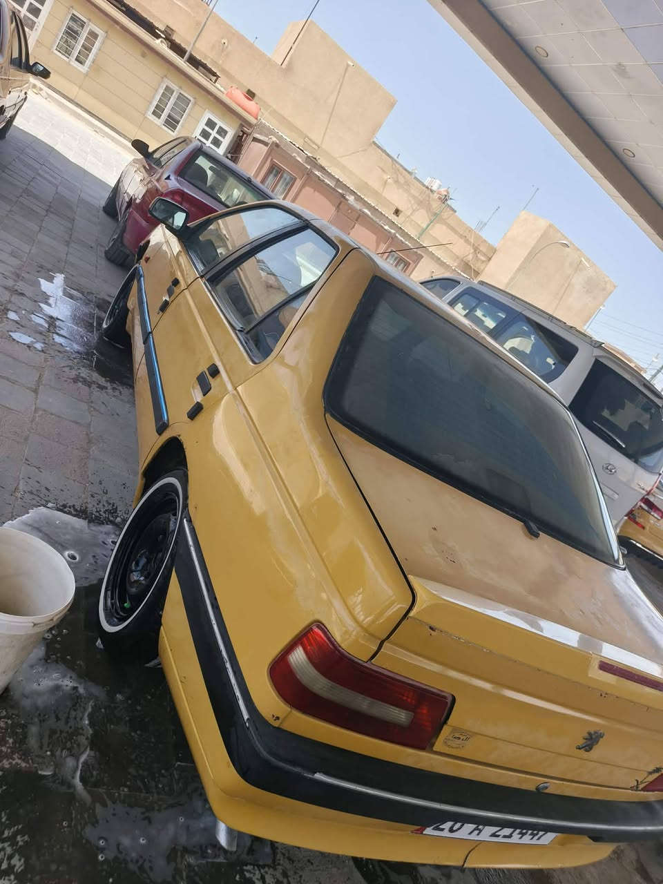 بيجو 405 مكينه كير حداديه جديده تخم تاير سعر 27وبيه مجال المكان دوانيه فضاء الشاميه الاستفسار ***********
