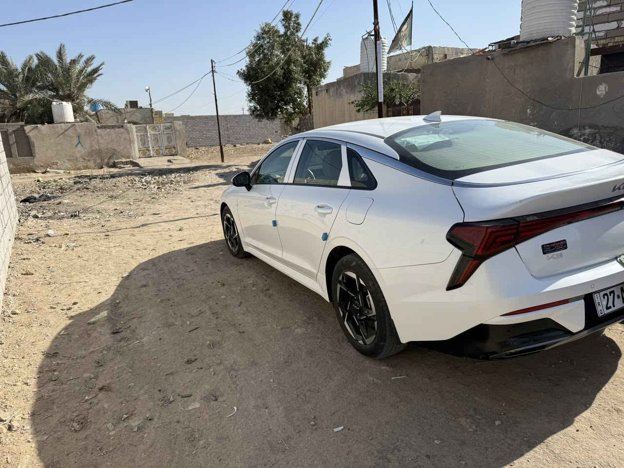 كي فايف البيع 2025 ماشه33 الف فول مواصفات رقم ذي قار مكانيّ الناصرية سعر 225  ***********
