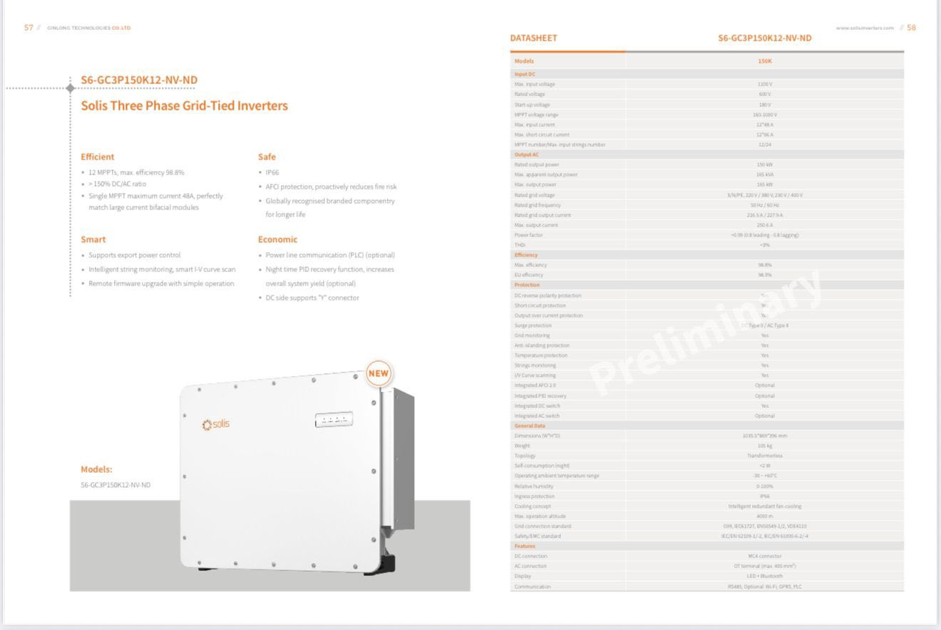 🔋متوفر بطاريات (LVTOPSUN)
وبكميات محدودة وسعر مناسب

2.5kw 25.6v

5.12kw 25.6v

7.1kw 25.6v

5.12kw 51.2v

10.24kw 51.2v

• ⚡️ انفيرترات من شركة (Growatt)و(Solis)

 - من 6kw  الى 16kw

🚨 نحن الفرع الرسمي لشركة LVTOPSUN بالعراق ايضاً الوكيل الرسمي لشركة Growatt و Solis

📍بغداد-الكرادة

📍اربيل-القرية الايطالية

للاستفسار والطلب ☎️

***********
