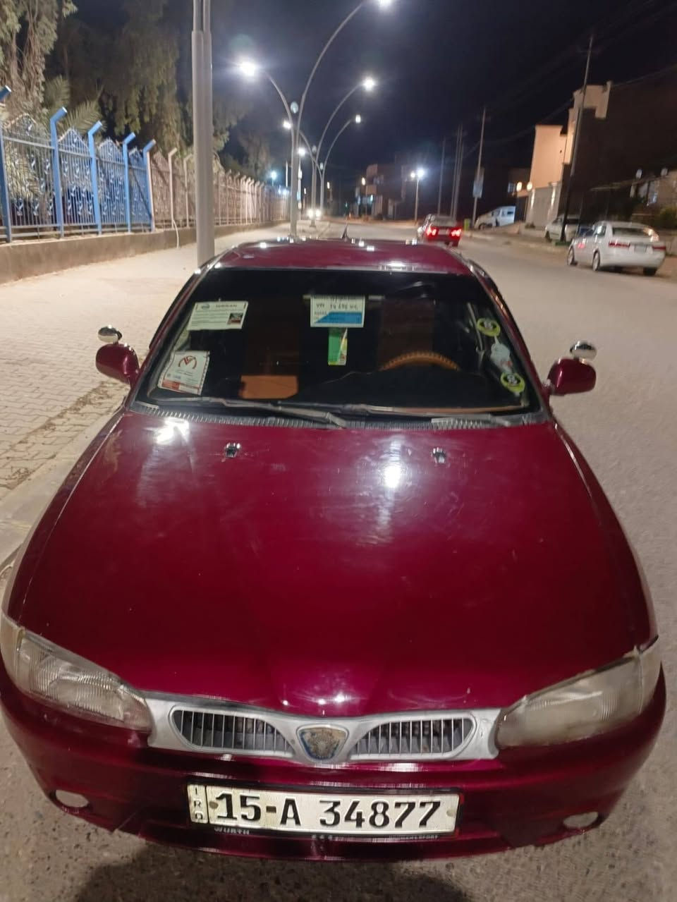 سلام عليكم سياره براتون 2003 السنويه نهايه 2031 سياره حيل نضيفه واي خياسات مبيه ومحركه وكي تعال افحص وأكثر استفسار اتصل. *********** مكان هيت
