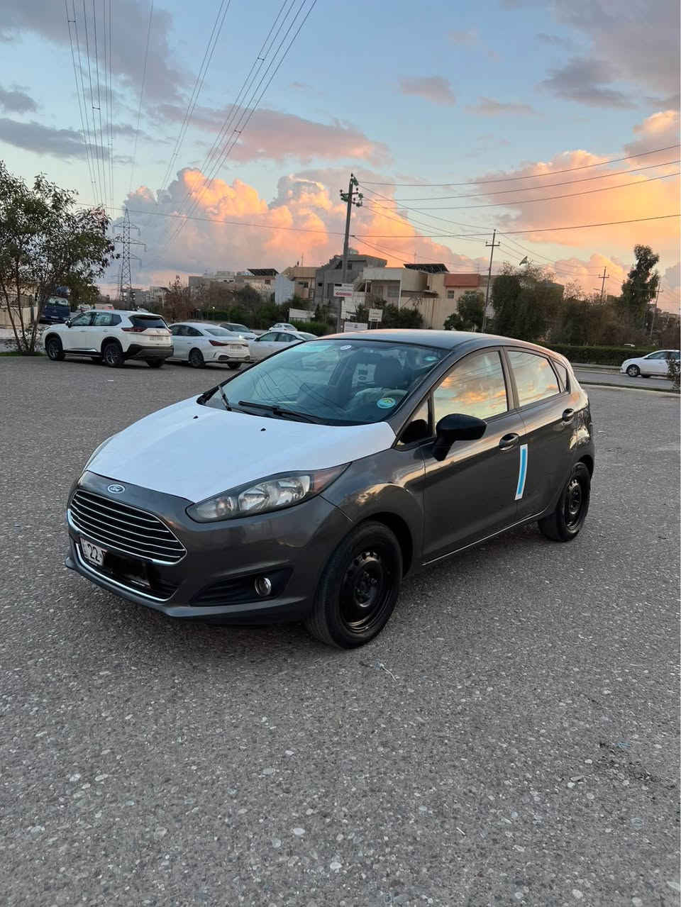 فۆرد ڤیستا 2017 se 1.6L مەکینە 4 پستنی کەم مەسروف  رەنگ نەفتی ناو زەرد بیلاد دوو سویج گیر تماتیکو عادی سوکان ڤۆلیۆمو تحدید سرحە ناو لیدی 7 رەنگ a b s  چوار جام کارەبا شاشە ئایپاتو کامیرا تەبرید سەردوو گەرم گیر مەکینە بەشەرت سەیارەکە تازە سیرڤس کراوە دینارەک مەسروفی تیدانیە رەقەمو سەنەوی هەزەی تازەیە تا 2029   وەکو سبوغ دوو پارچەی سبوغە بئ ژۆرئ ارباک بەس سوکان سیستەمە أربيل, العراق


**إذا كنت صاحب هذا الإعلان وتريد حذفه لأي سبب، رجاءا أرسل رسالة إلى الدعم الفني**