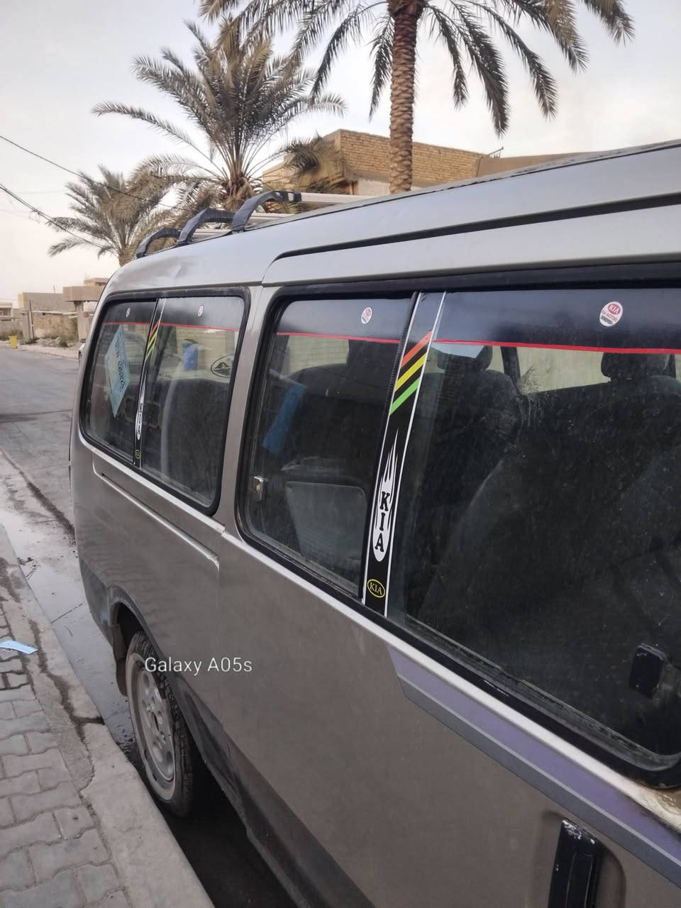 السلام عليكم  عندي بريجو للبيع رقم انكليزي بغداد سياره حلوة موديل ١٩٩٦ سنوية لل٢٠٣٠ الاتصال على الرقم ***********
