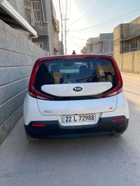 كيا سول • محرك ٢٠٠٠ • رقم اربيل