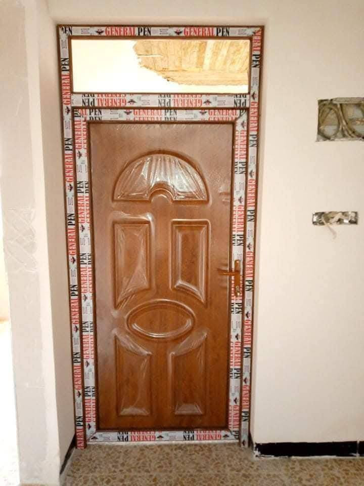 معمل الاماره 🇹🇷
يقدم لكم عروض مميزة لعمل كافه انواع ابواب والشبابيك البلاستك التركي 
سعر الباب  110 الف 🇹🇷
سعر متر الشباك 29 دولار 🇹🇷
دقه العمل والتزام الموعد 
للاستفسار  اتصال او واتساب
*********** اتصال
*********** واتساب 
     موصل موصل الجديده
