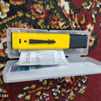 مقياس حموضة • حامضية قاعدية